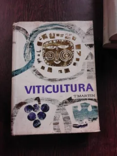 VITICULTURA, T. MARTIN