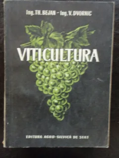VITICULTURA - TH. BEJAN