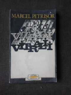 VITRALII - MARCEL PETRISOR  (CU DEDICATIA AUTORULUI)