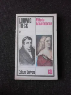VITTORIA ACCOROMBONA - LUDWIG TIECK
