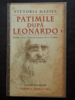 Vittoria Haziel - Patimile dupa Leonardo