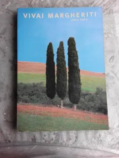 VIVAI MARGHERITI 2002-2003, CATALOG PLANTE  (TEXT IN LIMBA ITALIANA)