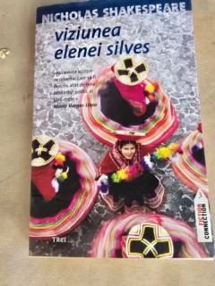 Viziunea Elenei Silves - Nicholas Shakespeare