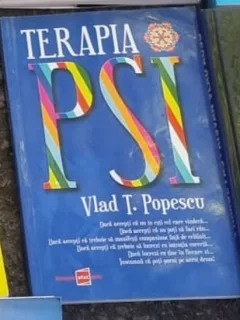 Vlad T. Popescu - Terapia PSI