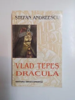 VLAD TEPES DRACULA DE STEFAN ANDREESCU , 1998