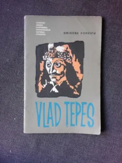 VLAD TEPES - GRIGORE POPESCU