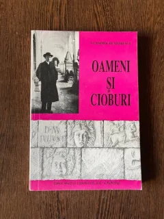 Vladimir Dumitrescu - Oameni si cioburi
