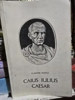 Vladimir Hanga Caius Iulius Caesar