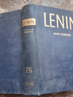 Vladimir Ilici Lenin - Opere Complete Vol, 16