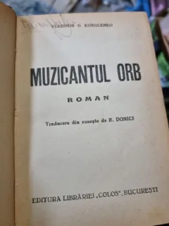 Vladimir Korolenko - Muzicantul Orb