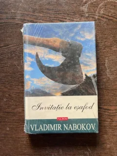 Vladimir Nabokov - Invitatie la esafod