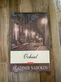 Vladimir Nabokov - Ochiul