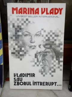 VLADIMIR SAU ZBORUL INTRERUPT , MARINA VLADY
