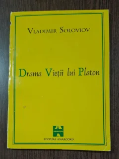 Vladimir Soloviov - Drama vietii lui Platon