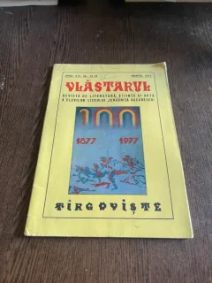 Vlastarul Anul VIII, Nr. 13-14 martie 1977