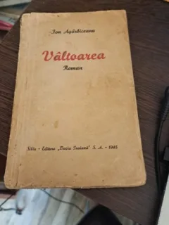 Vâltoarea de Ion Agârbiceanu