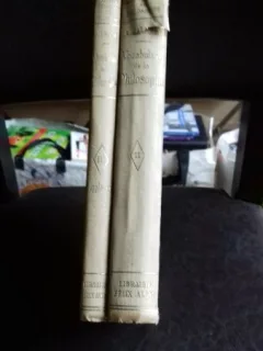 VOCABULAIRE TECHNIQUE ET CRITIQUE DE LA PHILOSOPHIE - ANDRE LALANDE   2 VOLUME