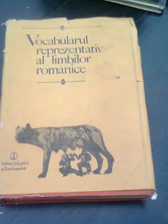 Vocabularul Reprezentativ al Limbilor Romanice