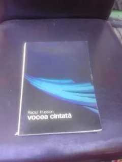 VOCEA CANTATA - RAOUL HUSSON
