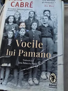 Vocile lui Pamano - Jaume Cabre