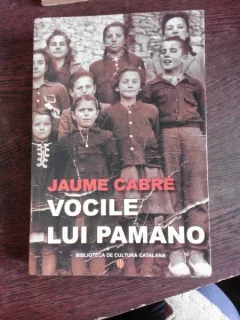 VOCILE LUI PAMANO - JAUME CABRE