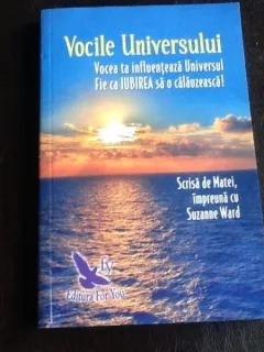 Vocile universului - Suzanne Ward