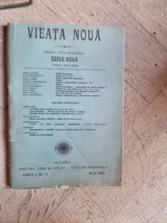 Voeata Noua - Anul I Nr. 3 / 1992