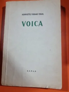 Voica - Henriette Yvonne Stahl