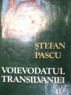 VOIEVODATUL TRANSILVANIEI-STEFAN PASCU VOL 2 1979