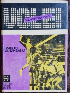 VOLEI - EMANUEL FANTANEANU