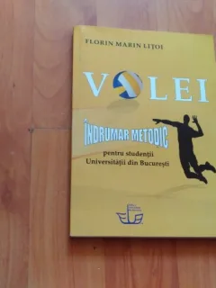 VOLEI-INDRUMAR METODIC-FLORIN MARIN LITOI