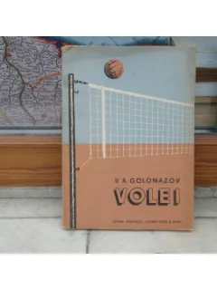 Volei , V. A. Golomazov