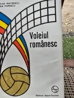 Voleiul romanesc - Nicolae Mateescu, Mircea Popescu