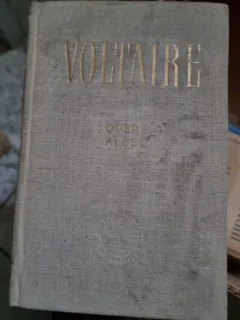 Voltaire - Opere alese Vol. I