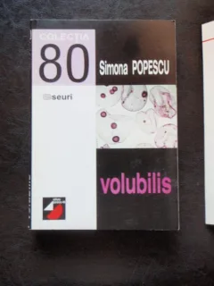VOLUBILIS - SIMONA POPESCU