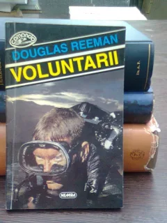 Voluntarii - Douglas Reeman