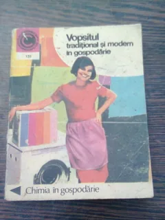 VOPSITUL TRADITIONAL SI MODERN IN GOSPODARIE