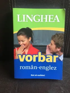 Vorbar roman-englez