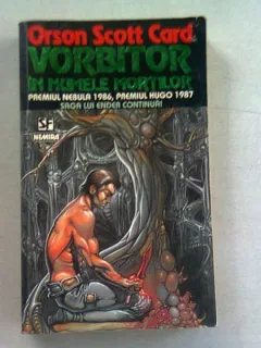 VORBITOR IN NUMELE MORTILOR - ORSON SCOTT CARD