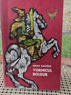Vornicul Boldur - Mihail Calmicu