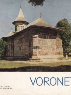 Voronet Petru Comarnescu
