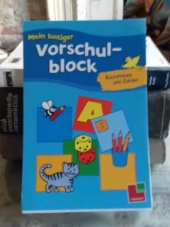 VORSCHUL BLOCK - MEIN IUSTIGER   (PREGATIREA PRESCOLARULUI)