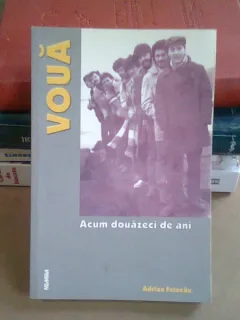VOUA, ACUM DOUAZECI DE ANI - ADRIAN FETECAU