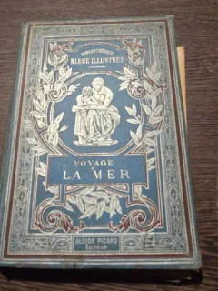Voyage a la mer - Madame G. Mesureur