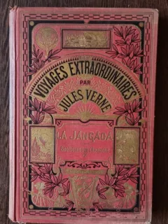 Voyages extraordinaires. La Jangada huit cents lieus sur l Amazone - Jules Verne