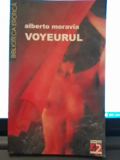 Voyeurul - Alberto Moravia