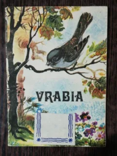 VRABIA - SIMION FLOREA MARIAN