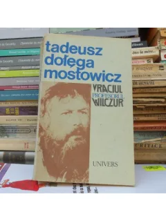 Vraciul Profesorul Wilczur, Tadeusz Dotega - Mostowicz