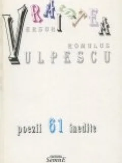 VRAISTEA - ROMULUS VULPESCU
