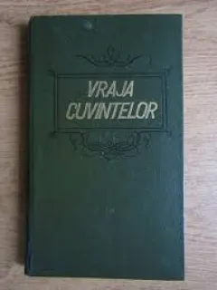 VRAJA CUVINTELOR - B. PETRICEICU HASDEU